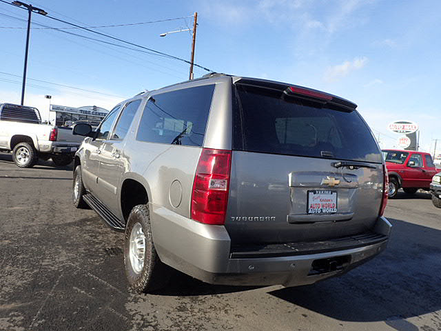 2007 Chevrolet Suburban LT 2500