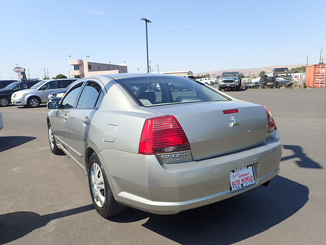 Preowned 2006 Mitsubishi Galant ES for sale by Bruce Kirkham's Auto World in Yakima, WA