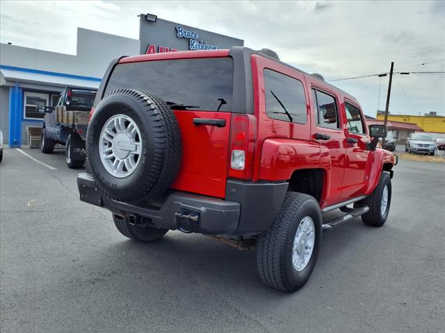 2008 HUMMER H3 Base