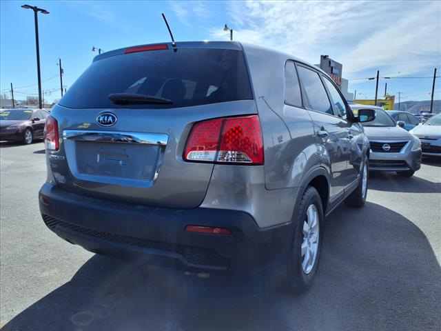 2013 Kia Sorento LX