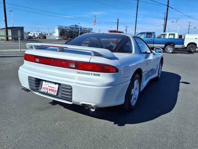 1993 Mitsubishi 3000GT SL