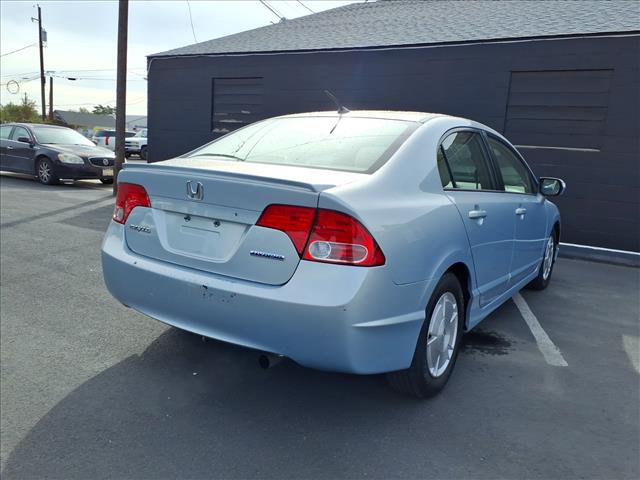 2006 Honda Civic Hybrid w/Navi