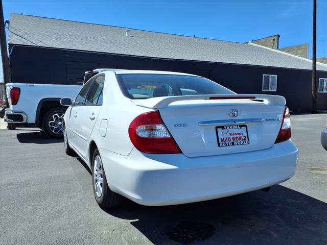 2003 Toyota Camry LE