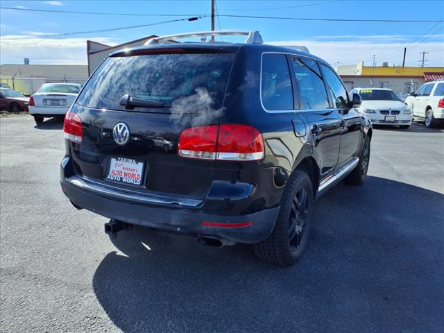 2005 Volkswagen Touareg V8