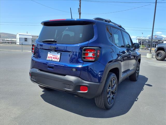 2018 Jeep Renegade Altitude