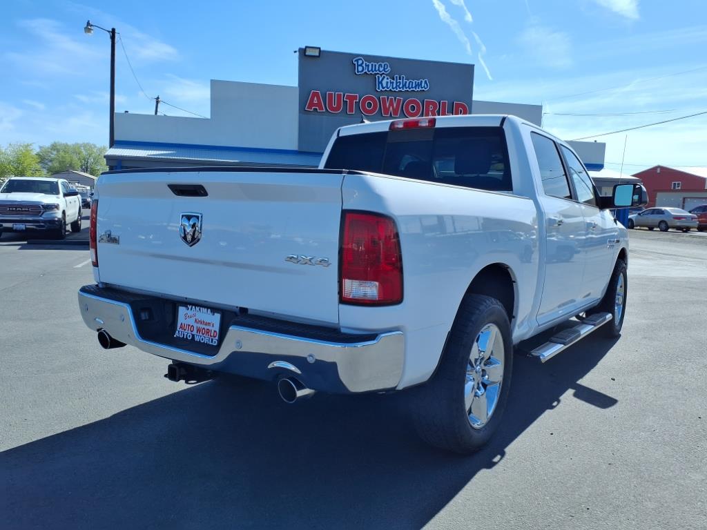 2018 RAM 1500 Big Horn