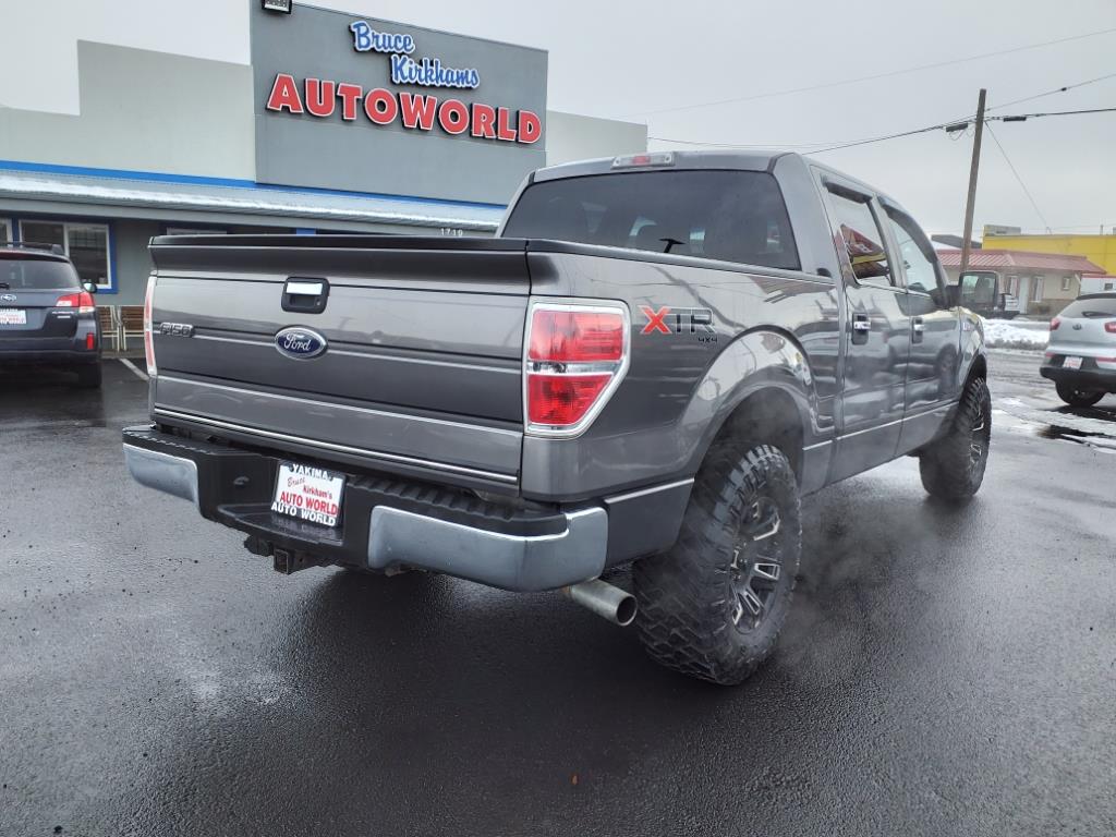 2012 Ford F-150 XLT
