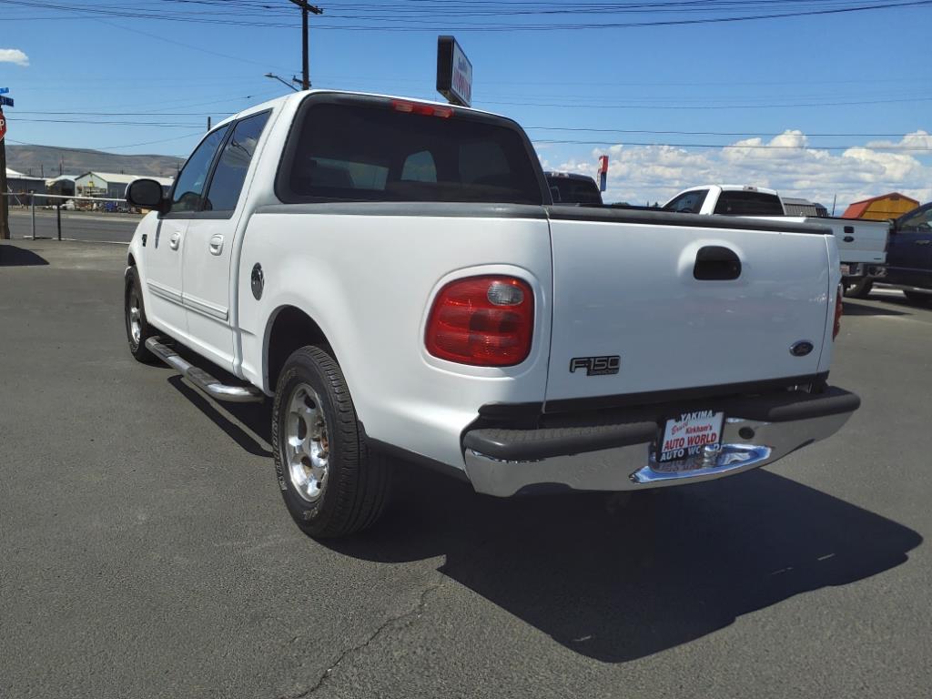 2003 Ford F-150 XLT