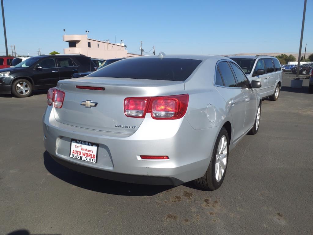 2013 Chevrolet Malibu LT