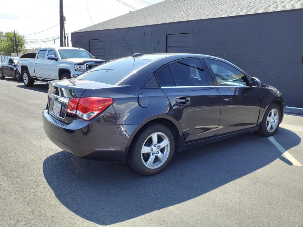 2016 Chevrolet Cruze Limited 1LT Auto