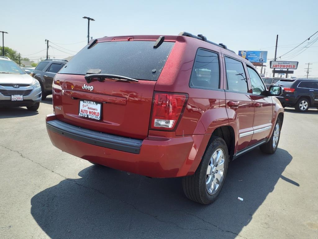 2010 Jeep Grand Cherokee Laredo