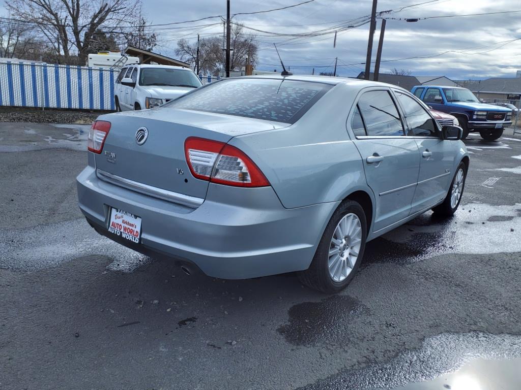 2007 Mercury Milan V6 Premier