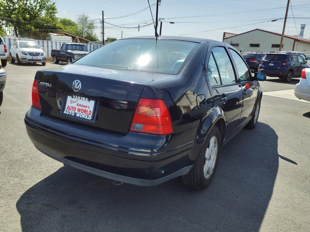 2001 Volkswagen Jetta GLS