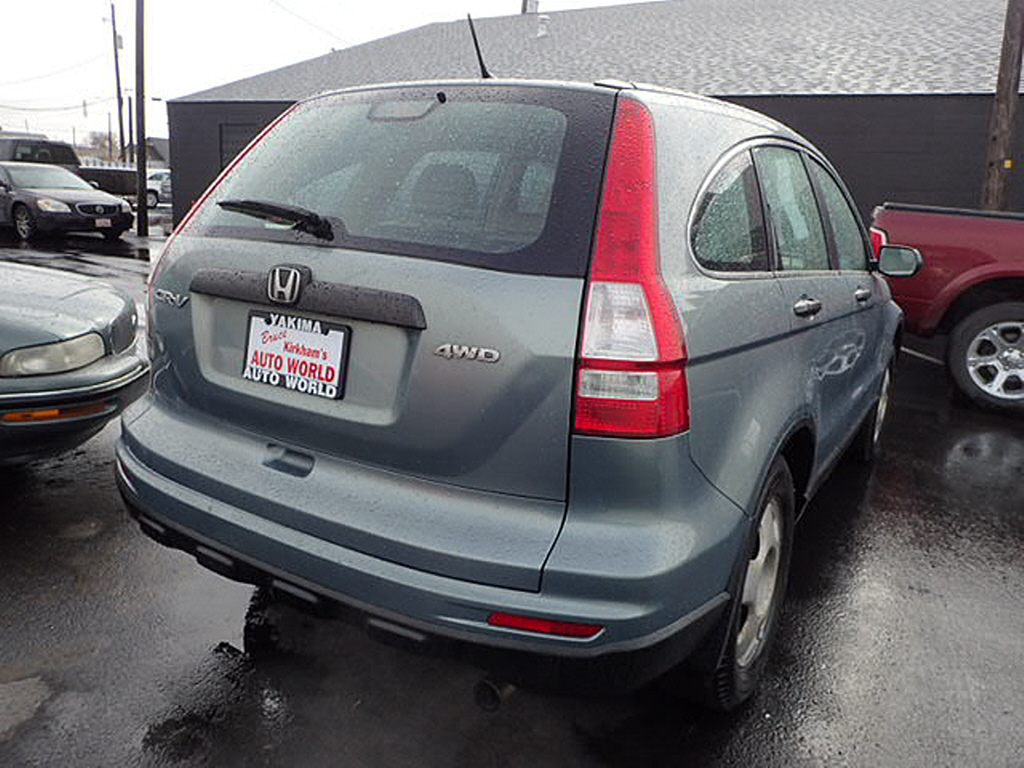 2010 Honda CR-V LX