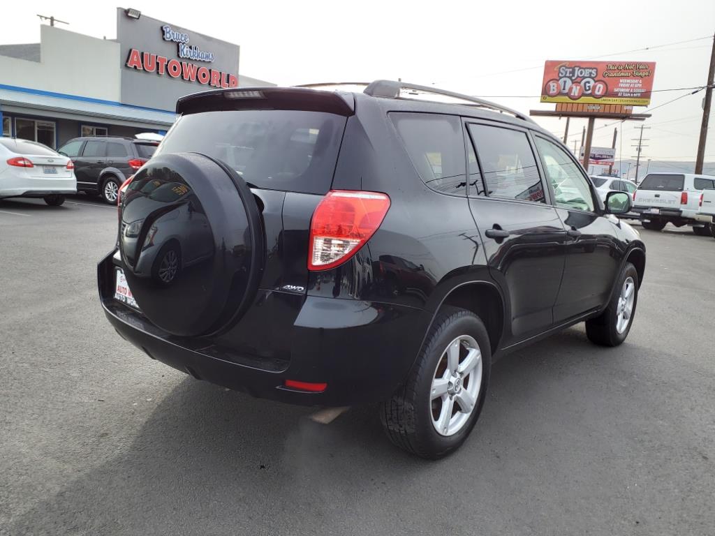 2007 Toyota RAV4 Base