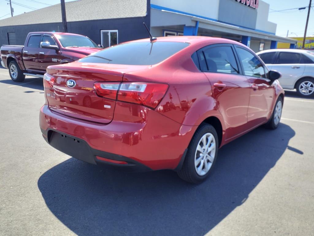 2015 Kia Rio LX