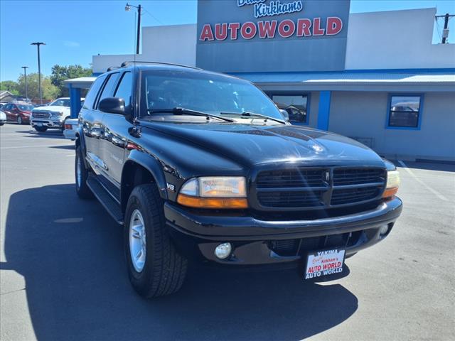 2000 Dodge Durango SLT