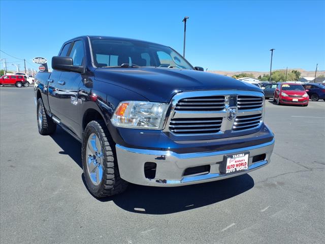 2016 RAM 1500 Big Horn