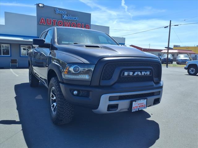 2017 RAM 1500 Rebel