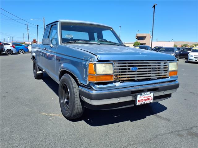 1990 Ford Ranger XLT