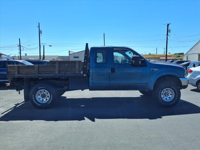 2000 Ford F-350 Super Duty XLT