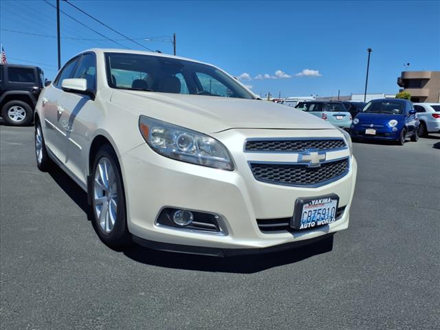 2013 Chevrolet Malibu LT