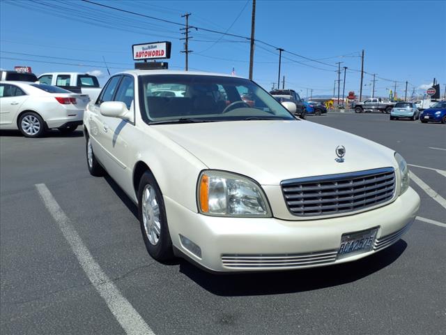 2003 Cadillac DeVille Base
