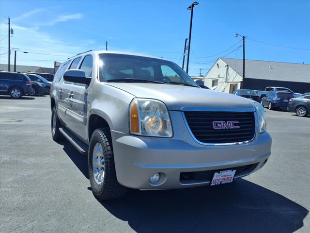2007 GMC Yukon XL SLE