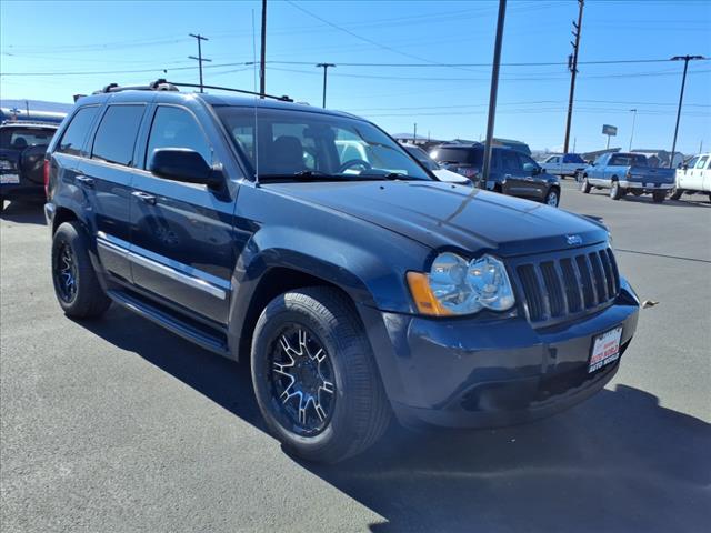 2010 Jeep Grand Cherokee Laredo