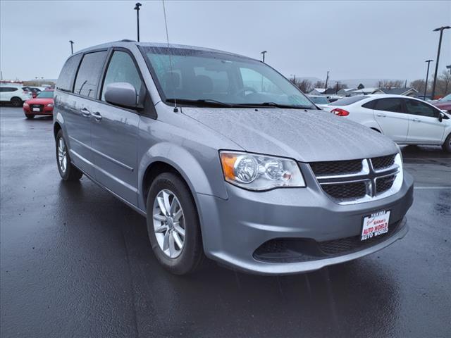 2016 Dodge Grand Caravan SXT