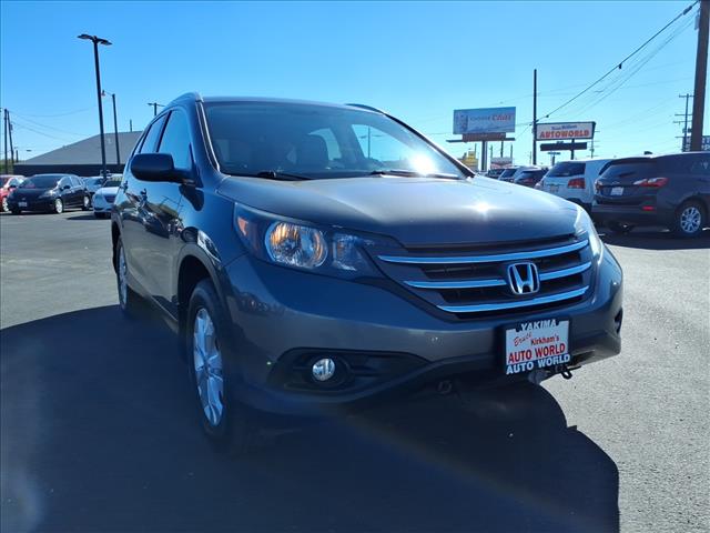 2013 Honda CR-V EX-L