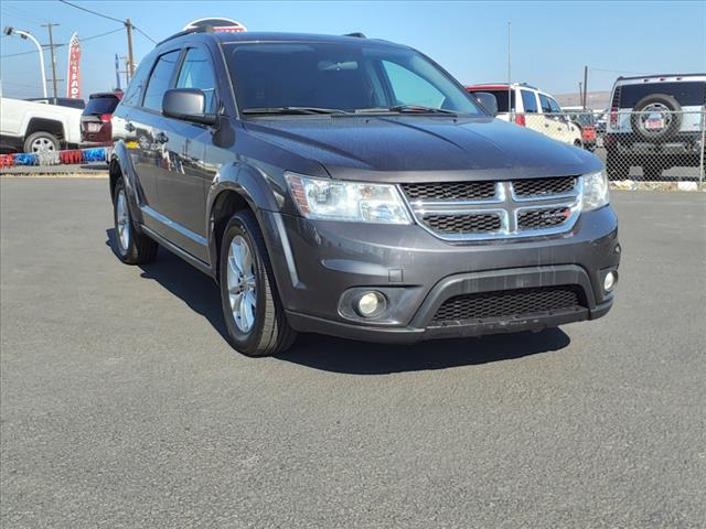 2015 Dodge Journey SXT