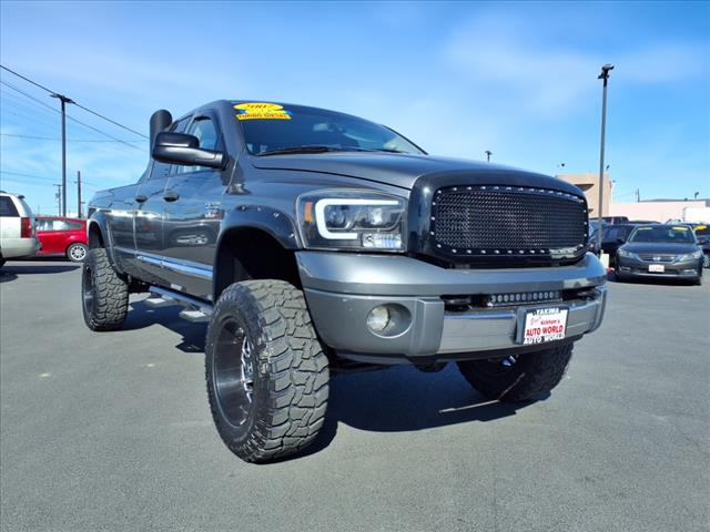 2007 Dodge Ram 3500 Laramie
