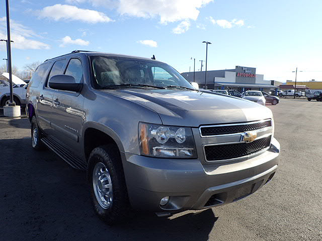 2007 Chevrolet Suburban LT 2500