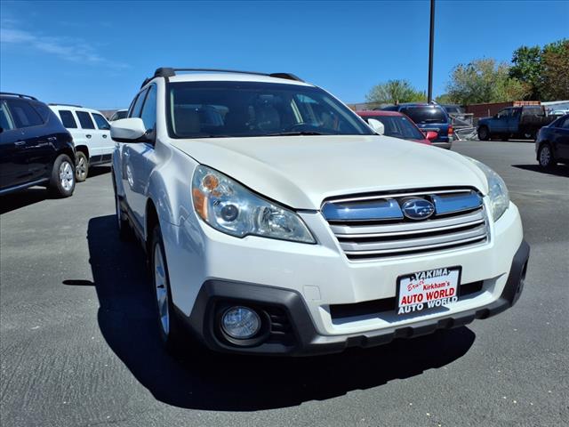 2013 Subaru Outback 2.5i Premium