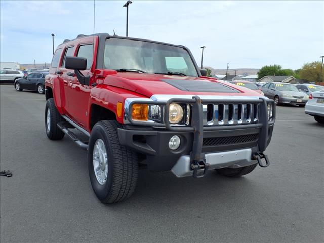2008 HUMMER H3 Base