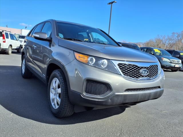 2013 Kia Sorento LX