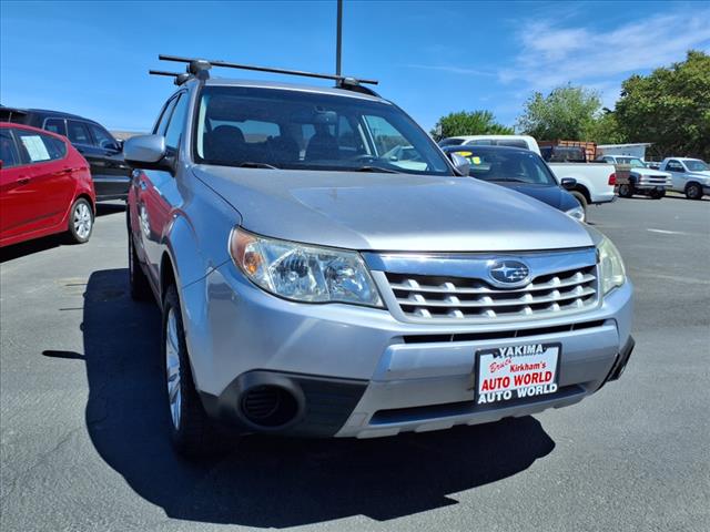 2012 Subaru Forester 2.5X Premium