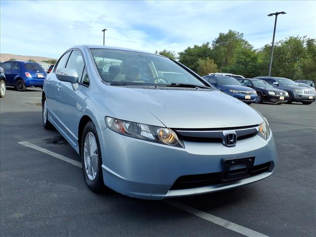 2006 Honda Civic Hybrid w/Navi