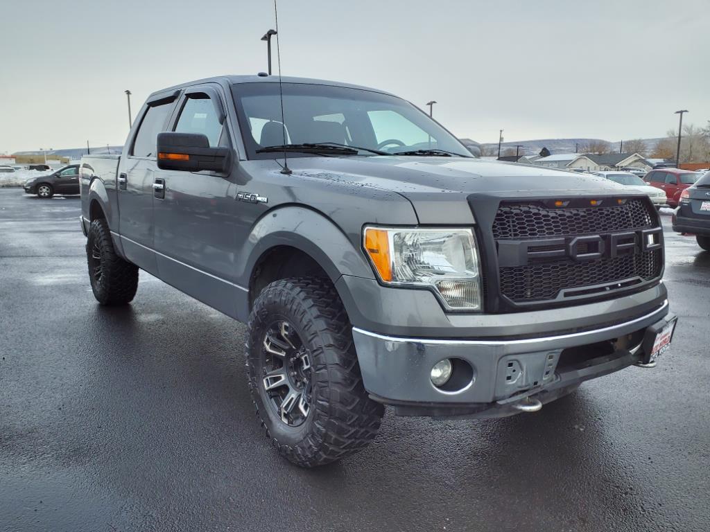 2012 Ford F-150 XLT