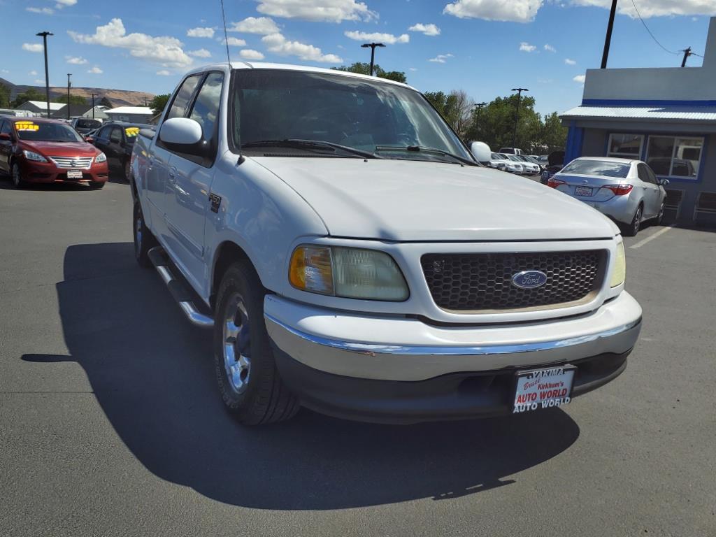 2003 Ford F-150 XLT