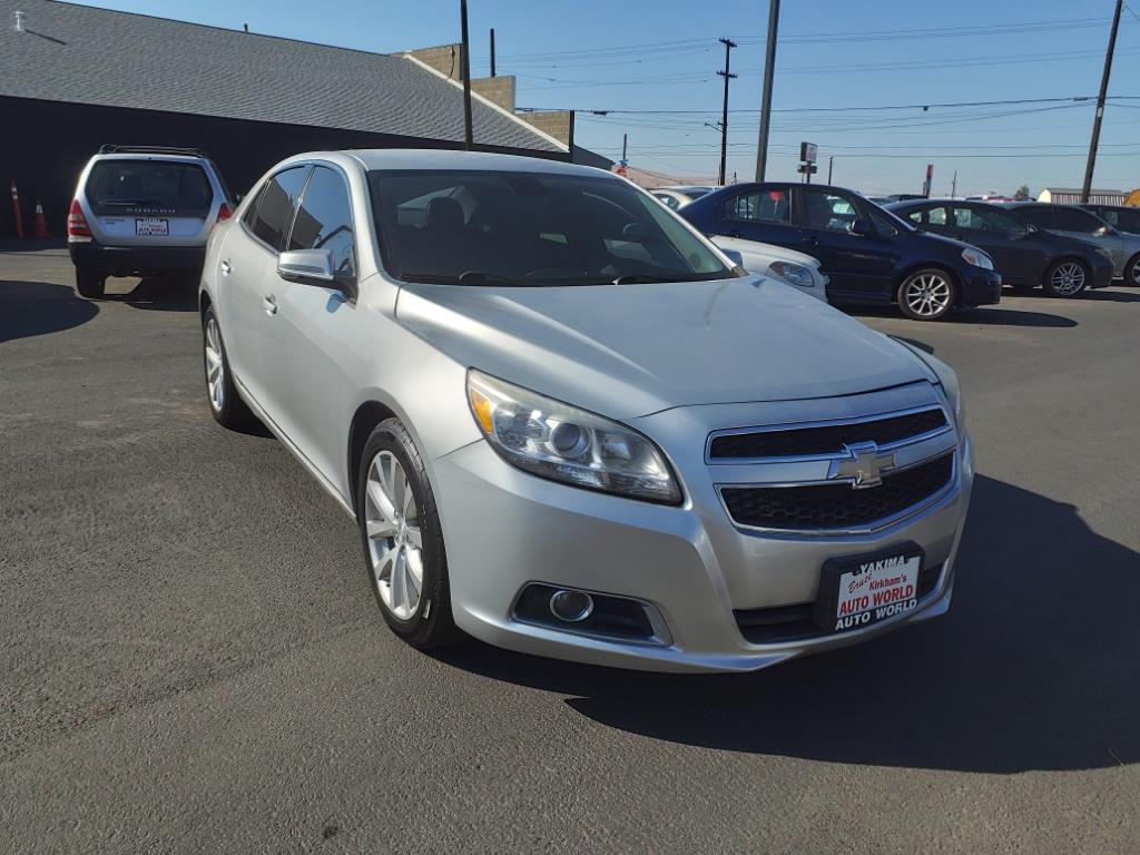 2013 Chevrolet Malibu LT