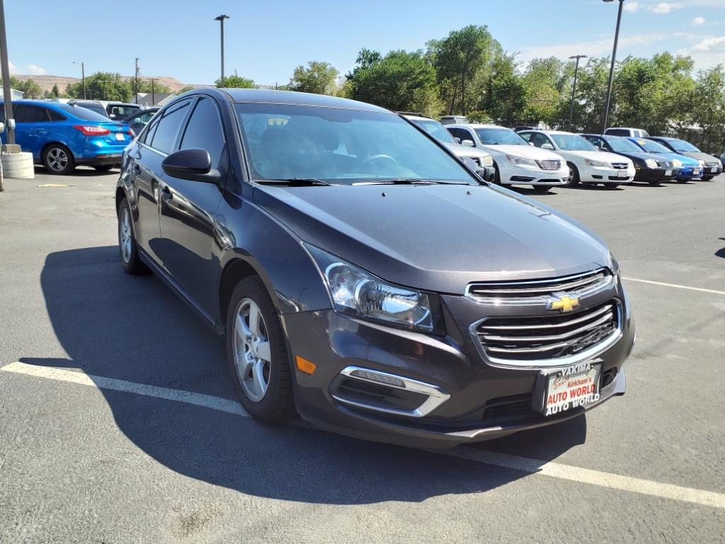 2016 Chevrolet Cruze Limited 1LT Auto