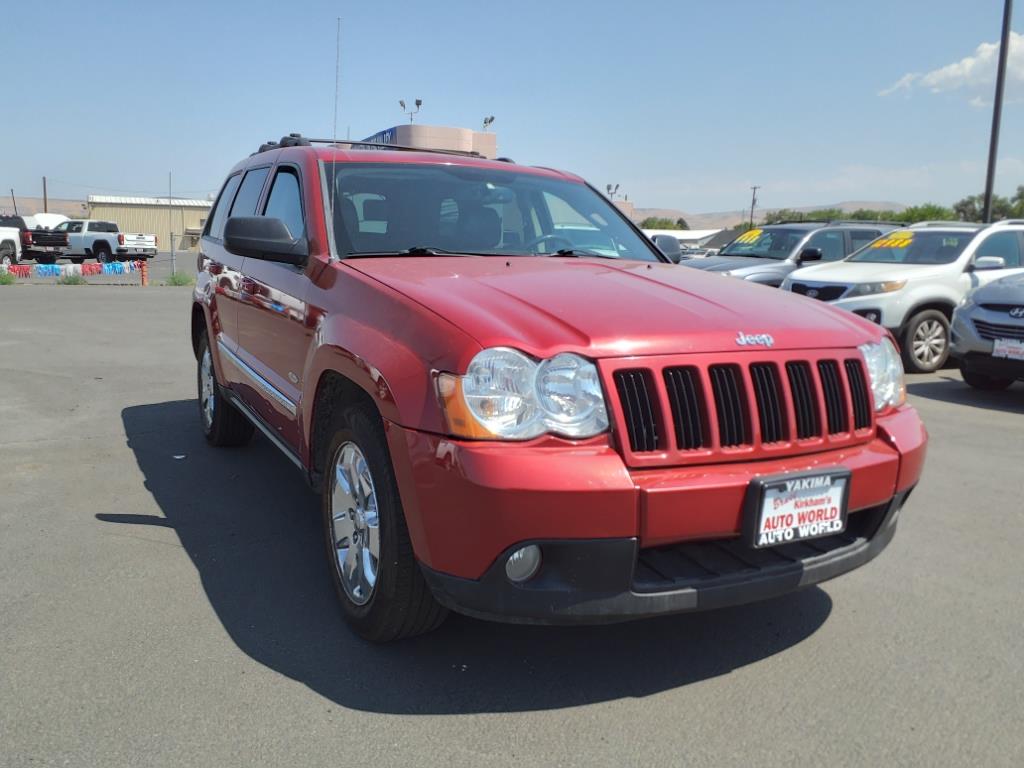 2010 Jeep Grand Cherokee Laredo