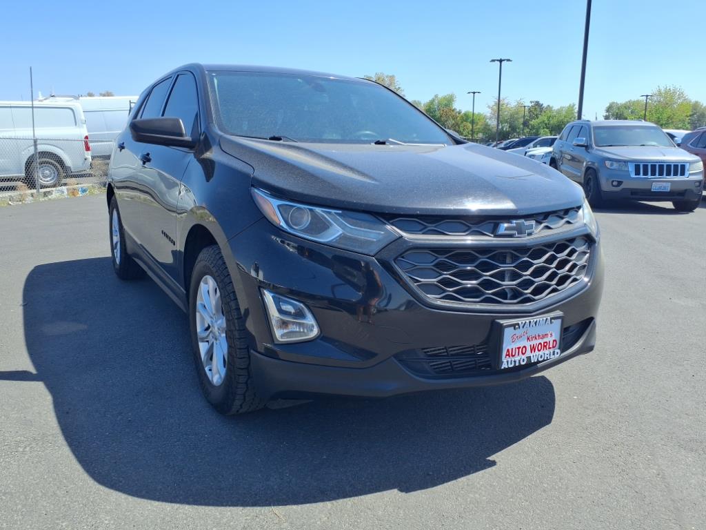 2019 Chevrolet Equinox LS