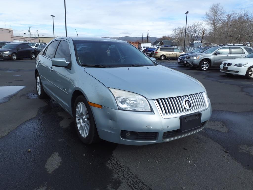 2007 Mercury Milan V6 Premier