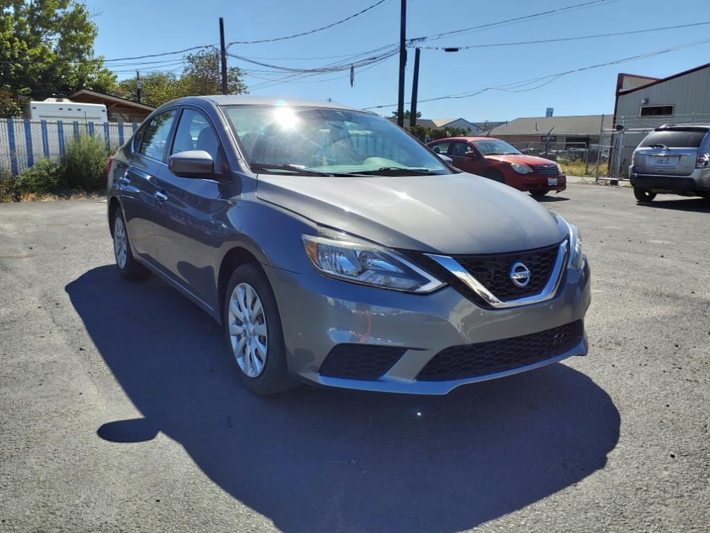 2018 Nissan Sentra S