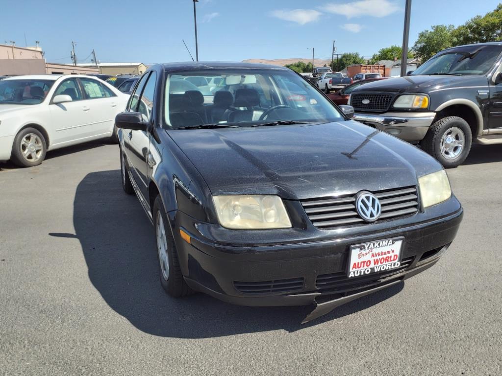 2001 Volkswagen Jetta GLS