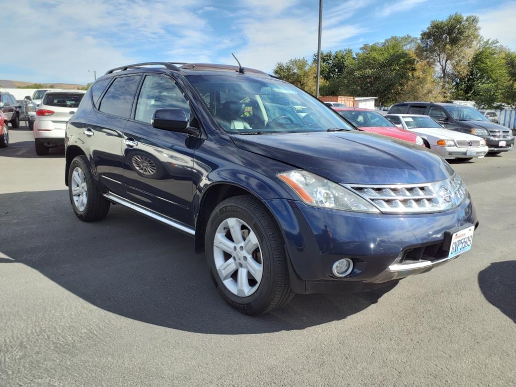 2006 Nissan Murano SL