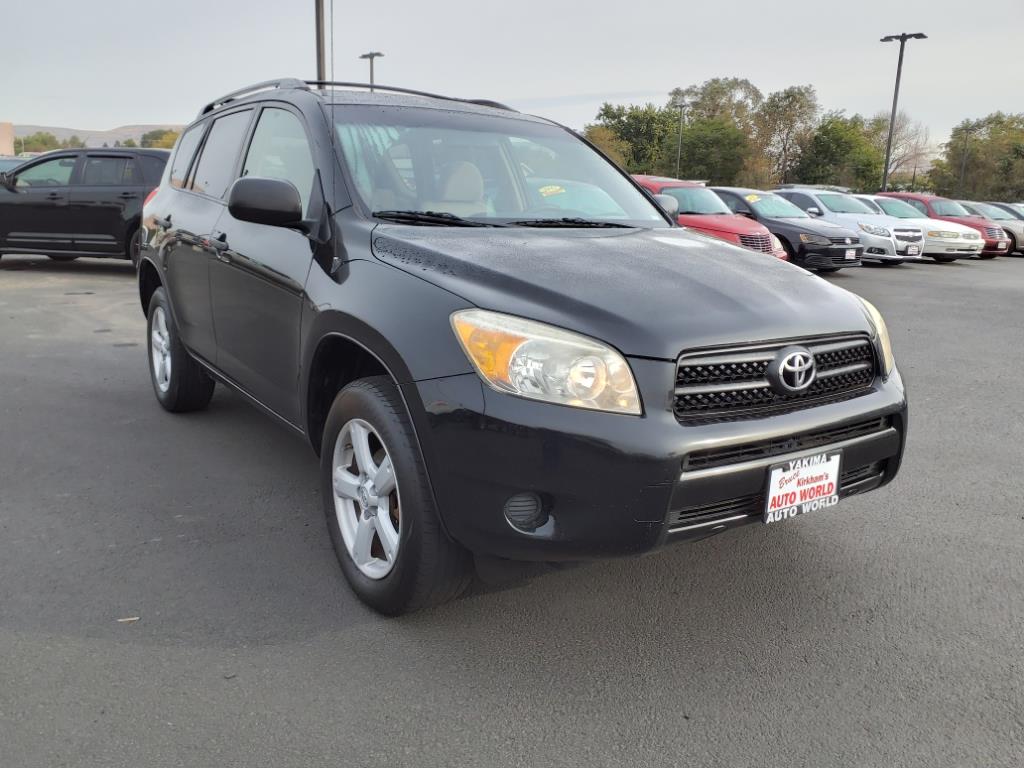 2007 Toyota RAV4 Base